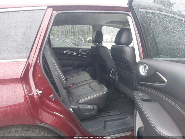 Продажа на аукционе авто 2019 Infiniti Qx60 Luxe, vin: 5N1DL0MM3KC521555, номер лота: 43425418
