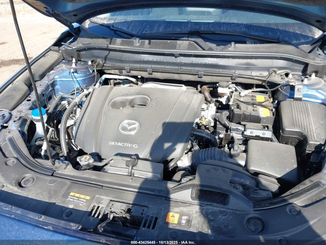 43425445 :رقم المزاد ، JM3KFBAM5P0281458 vin ، 2023 Mazda Cx-5 2.5 S مزاد بيع