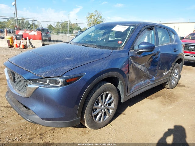 43425445 :رقم المزاد ، JM3KFBAM5P0281458 vin ، 2023 Mazda Cx-5 2.5 S مزاد بيع
