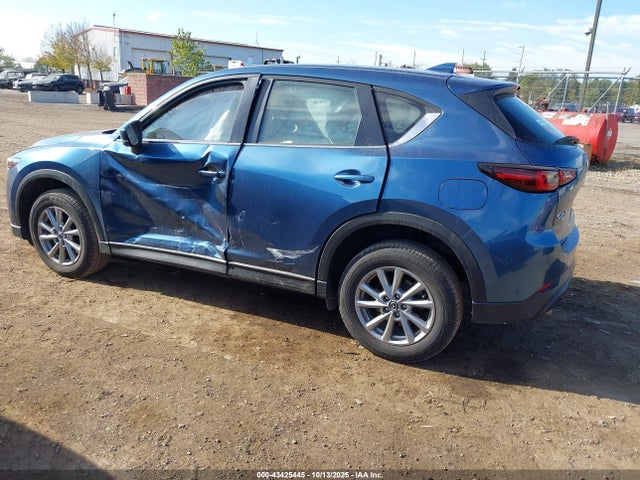43425445 :رقم المزاد ، JM3KFBAM5P0281458 vin ، 2023 Mazda Cx-5 2.5 S مزاد بيع