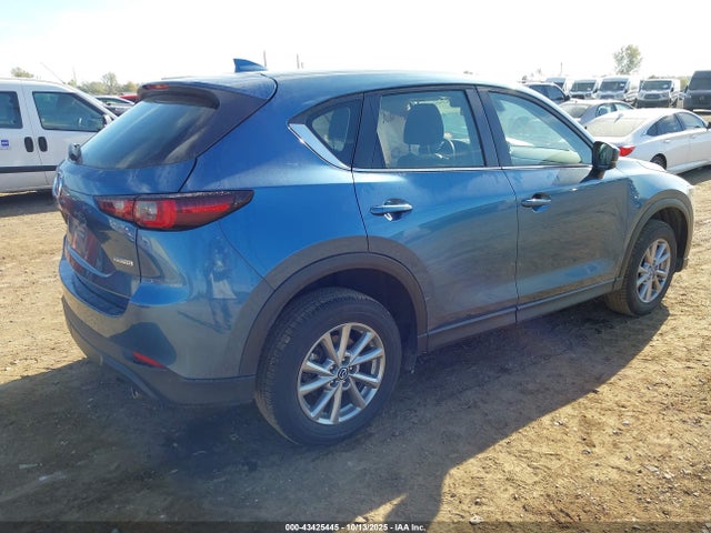 43425445 :رقم المزاد ، JM3KFBAM5P0281458 vin ، 2023 Mazda Cx-5 2.5 S مزاد بيع