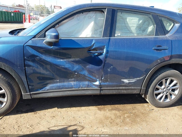 43425445 :رقم المزاد ، JM3KFBAM5P0281458 vin ، 2023 Mazda Cx-5 2.5 S مزاد بيع