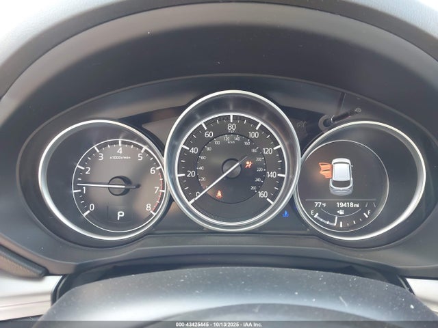 43425445 :رقم المزاد ، JM3KFBAM5P0281458 vin ، 2023 Mazda Cx-5 2.5 S مزاد بيع