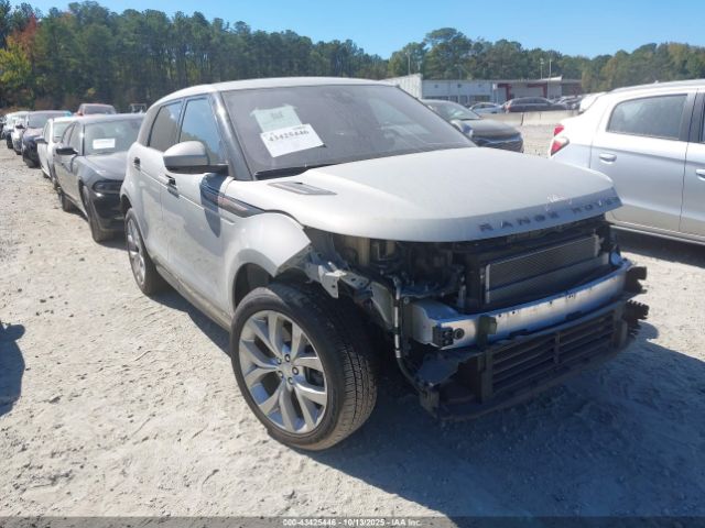 2020 LAND ROVER RANGE ROVER EVOQUE SALZM2GX1LH018614