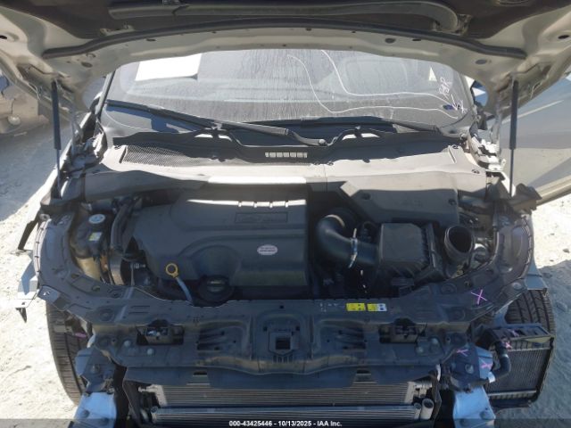 2020 LAND ROVER RANGE ROVER EVOQUE SALZM2GX1LH018614 Photo 9