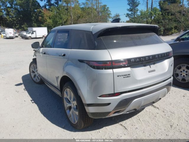 2020 LAND ROVER RANGE ROVER EVOQUE SALZM2GX1LH018614 Photo 2