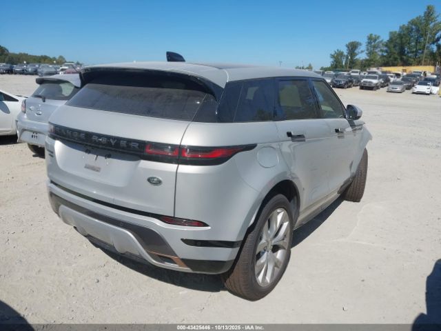 2020 LAND ROVER RANGE ROVER EVOQUE SALZM2GX1LH018614 Photo 3