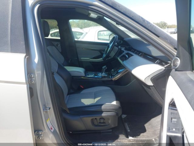 2020 LAND ROVER RANGE ROVER EVOQUE SALZM2GX1LH018614 Photo 4