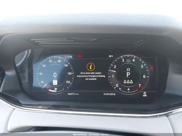 2020 LAND ROVER RANGE ROVER EVOQUE SALZM2GX1LH018614 Photo 6