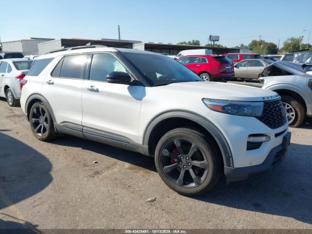 2021 FORD EXPLORER 1FM5K8GC4MGB33366