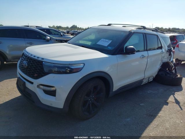 2021 FORD EXPLORER 1FM5K8GC4MGB33366 Photo 1