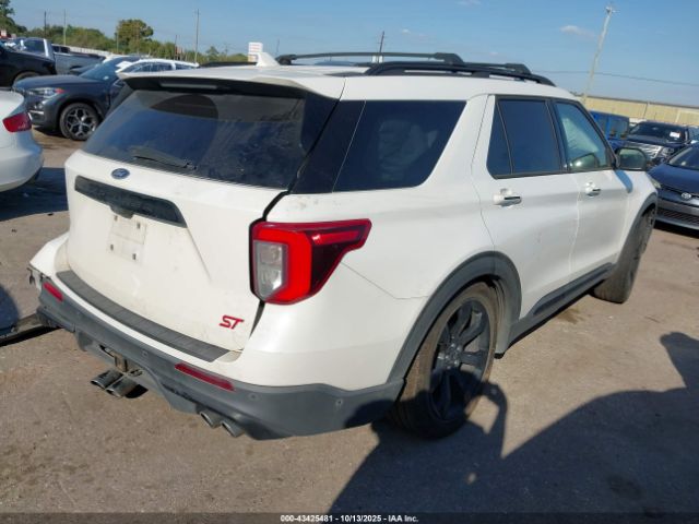 2021 FORD EXPLORER 1FM5K8GC4MGB33366 Photo 3