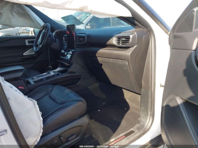 2021 FORD EXPLORER 1FM5K8GC4MGB33366 Photo 4