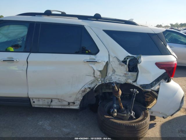 2021 FORD EXPLORER 1FM5K8GC4MGB33366 Photo 5