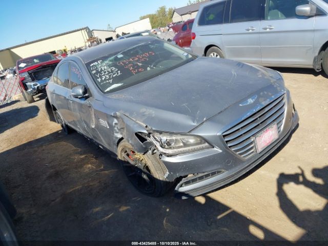 2015 HYUNDAI GENESIS KMHGN4JE7FU071193
