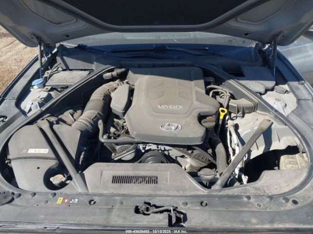 2015 HYUNDAI GENESIS KMHGN4JE7FU071193 Photo 9