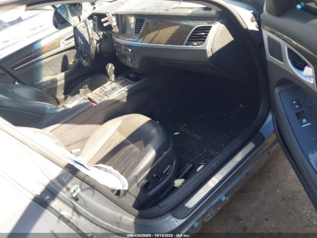 2015 HYUNDAI GENESIS KMHGN4JE7FU071193 Photo 4