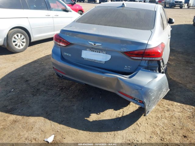 2015 HYUNDAI GENESIS KMHGN4JE7FU071193 Photo 5