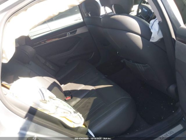 2015 HYUNDAI GENESIS KMHGN4JE7FU071193 Photo 7