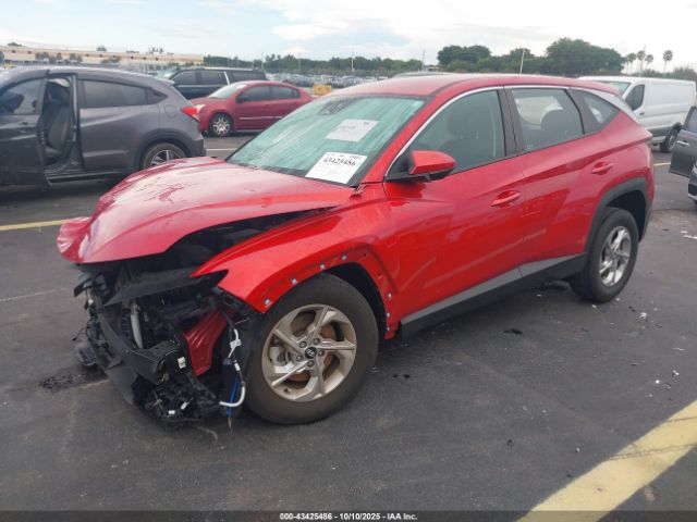 2023 HYUNDAI TUCSON 5NMJA3AE2PH259967 Photo 1