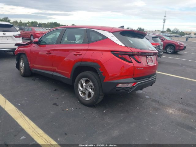 2023 HYUNDAI TUCSON 5NMJA3AE2PH259967 Photo 2