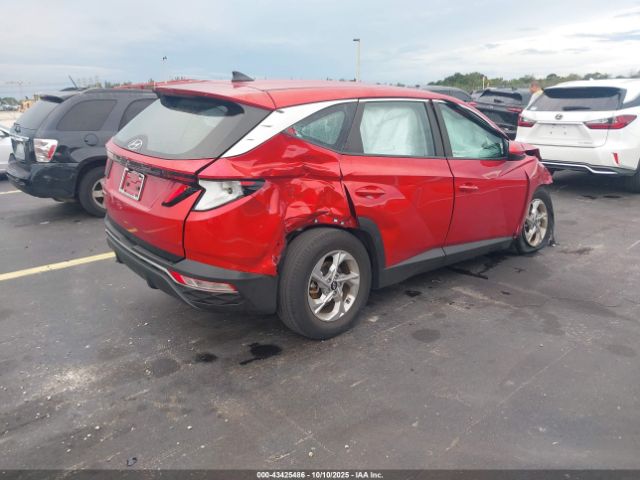 2023 HYUNDAI TUCSON 5NMJA3AE2PH259967 Photo 3