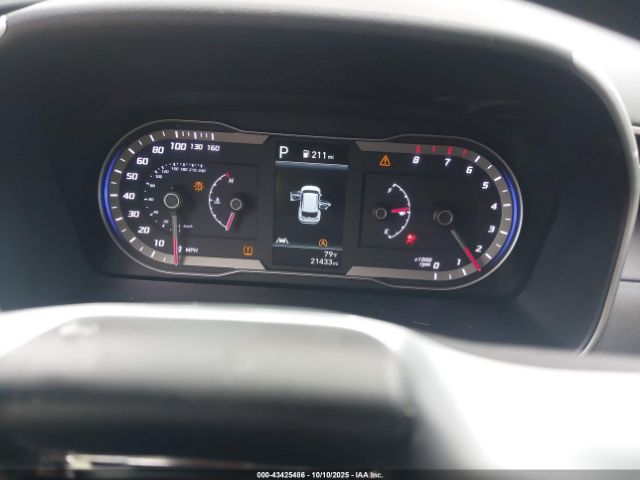 2023 HYUNDAI TUCSON 5NMJA3AE2PH259967 Photo 6