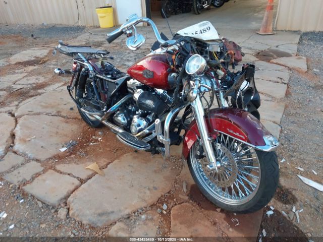 2008 HARLEY-DAVIDSON FLHTCUI 1HD1FC4188Y675209