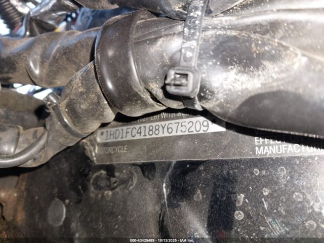 2008 HARLEY-DAVIDSON FLHTCUI 1HD1FC4188Y675209 Photo 9