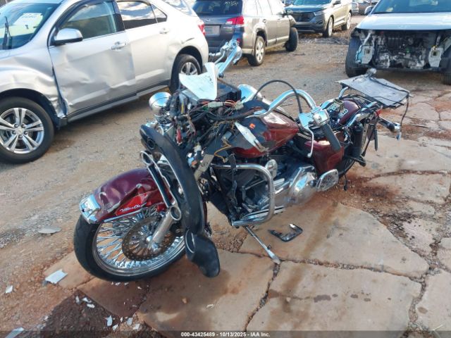 2008 HARLEY-DAVIDSON FLHTCUI 1HD1FC4188Y675209 Photo 1