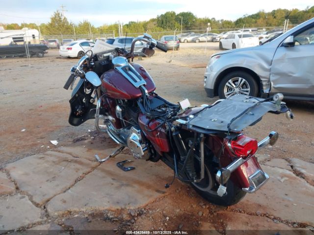 2008 HARLEY-DAVIDSON FLHTCUI 1HD1FC4188Y675209 Photo 2