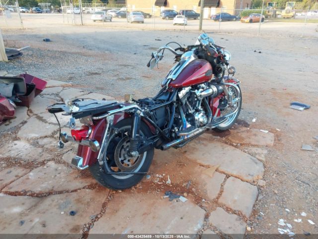 2008 HARLEY-DAVIDSON FLHTCUI 1HD1FC4188Y675209 Photo 3