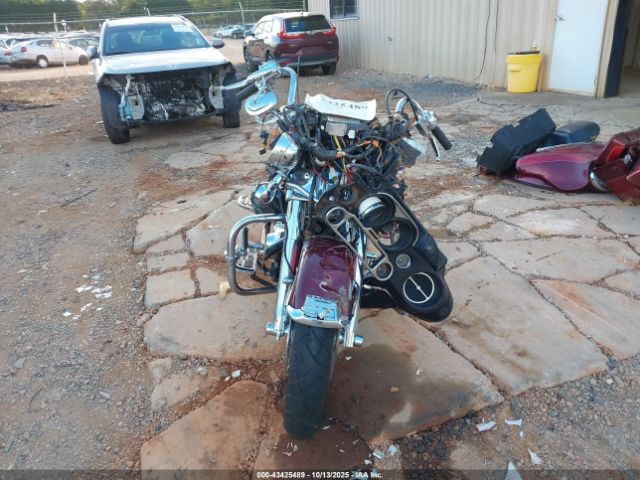 2008 HARLEY-DAVIDSON FLHTCUI 1HD1FC4188Y675209 Photo 4