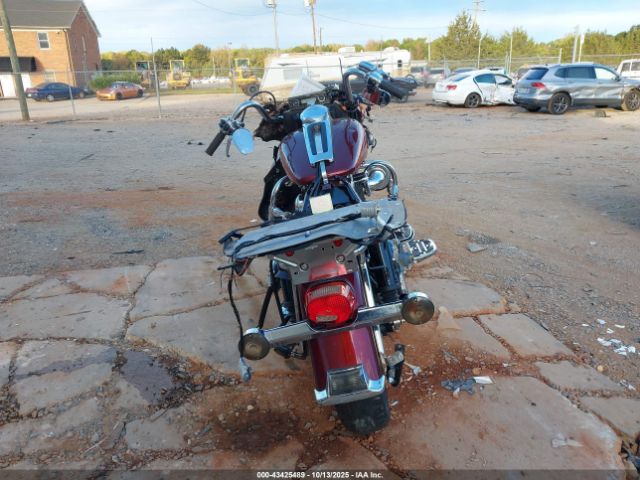 2008 HARLEY-DAVIDSON FLHTCUI 1HD1FC4188Y675209 Photo 5