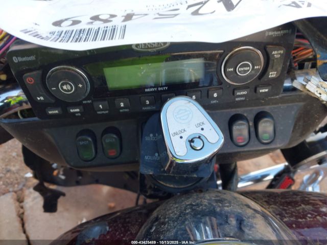 2008 HARLEY-DAVIDSON FLHTCUI 1HD1FC4188Y675209 Photo 6