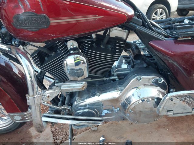 2008 HARLEY-DAVIDSON FLHTCUI 1HD1FC4188Y675209 Photo 8