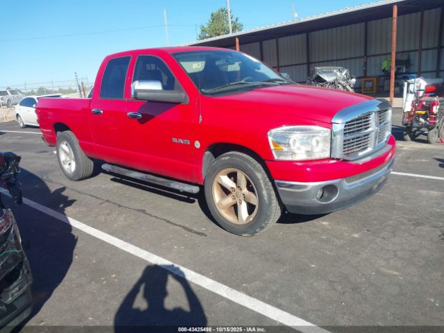 2008 DODGE RAM 1500 1D7HA18N18J156971