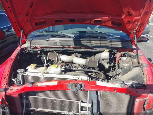 2008 DODGE RAM 1500 1D7HA18N18J156971 Photo 9