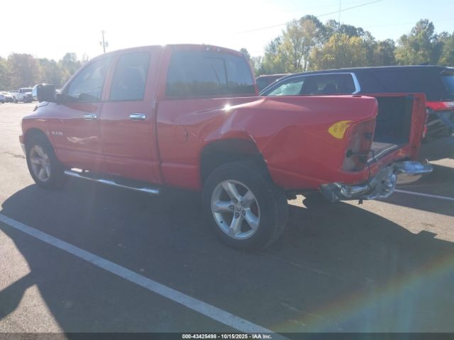 2008 DODGE RAM 1500 1D7HA18N18J156971 Photo 2