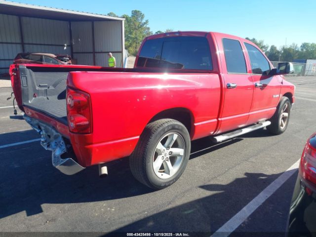 2008 DODGE RAM 1500 1D7HA18N18J156971 Photo 3