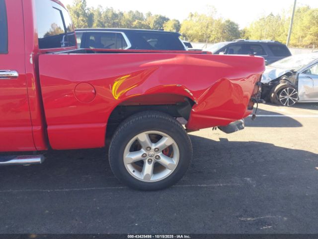 2008 DODGE RAM 1500 1D7HA18N18J156971 Photo 5