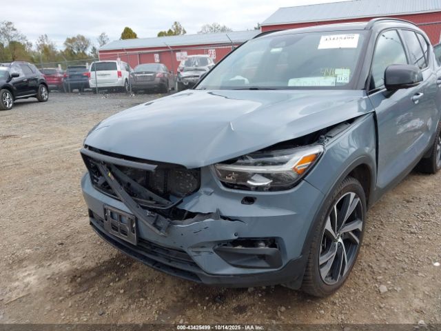 2021 VOLVO XC40 YV4162UM7M2446598 Photo 5