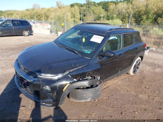 2021 CHEVROLET TRAILBLAZER KL79MTSL6MB146852 Photo 1