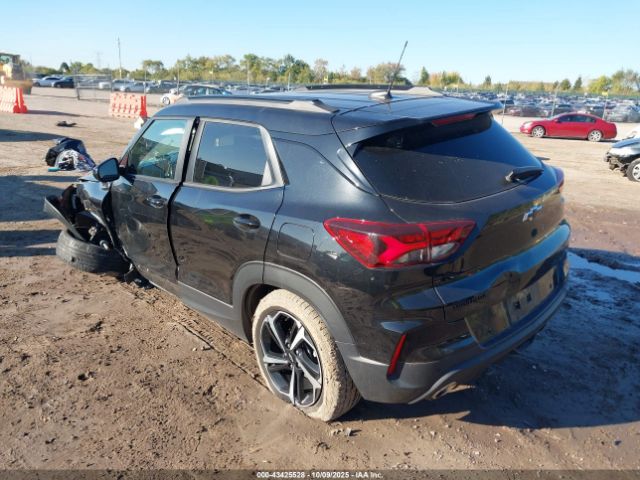 2021 CHEVROLET TRAILBLAZER KL79MTSL6MB146852 Photo 2
