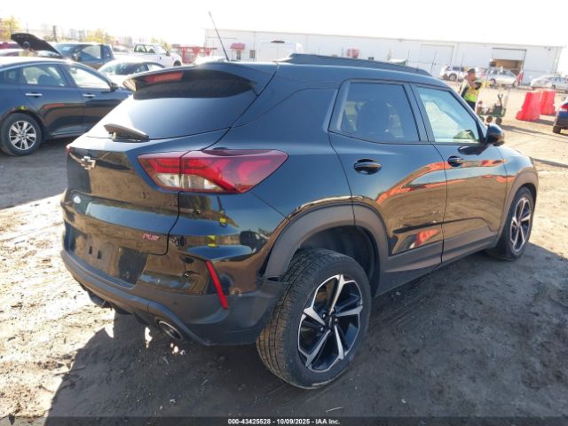 2021 CHEVROLET TRAILBLAZER KL79MTSL6MB146852 Photo 3