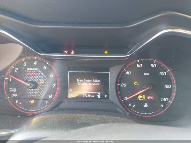 2021 CHEVROLET TRAILBLAZER KL79MTSL6MB146852 Photo 6