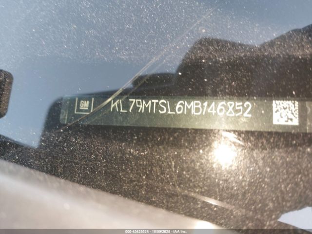 2021 CHEVROLET TRAILBLAZER KL79MTSL6MB146852 Photo 8