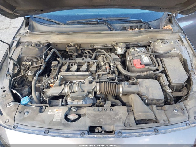 1HGCV1F31LA091947 Honda l15be