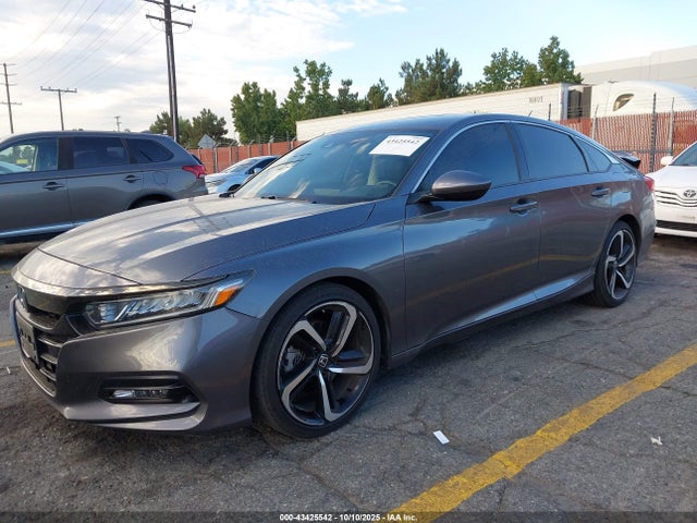 1HGCV1F31LA091947 Honda l15be