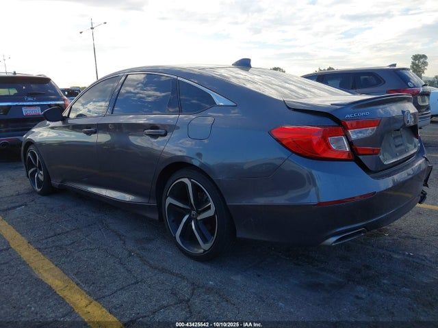 1HGCV1F31LA091947 Honda l15be